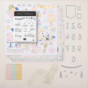 Wildflower Birthday Suite